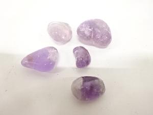 天然石　パワーストーン　ルース　5個セット　約354ct